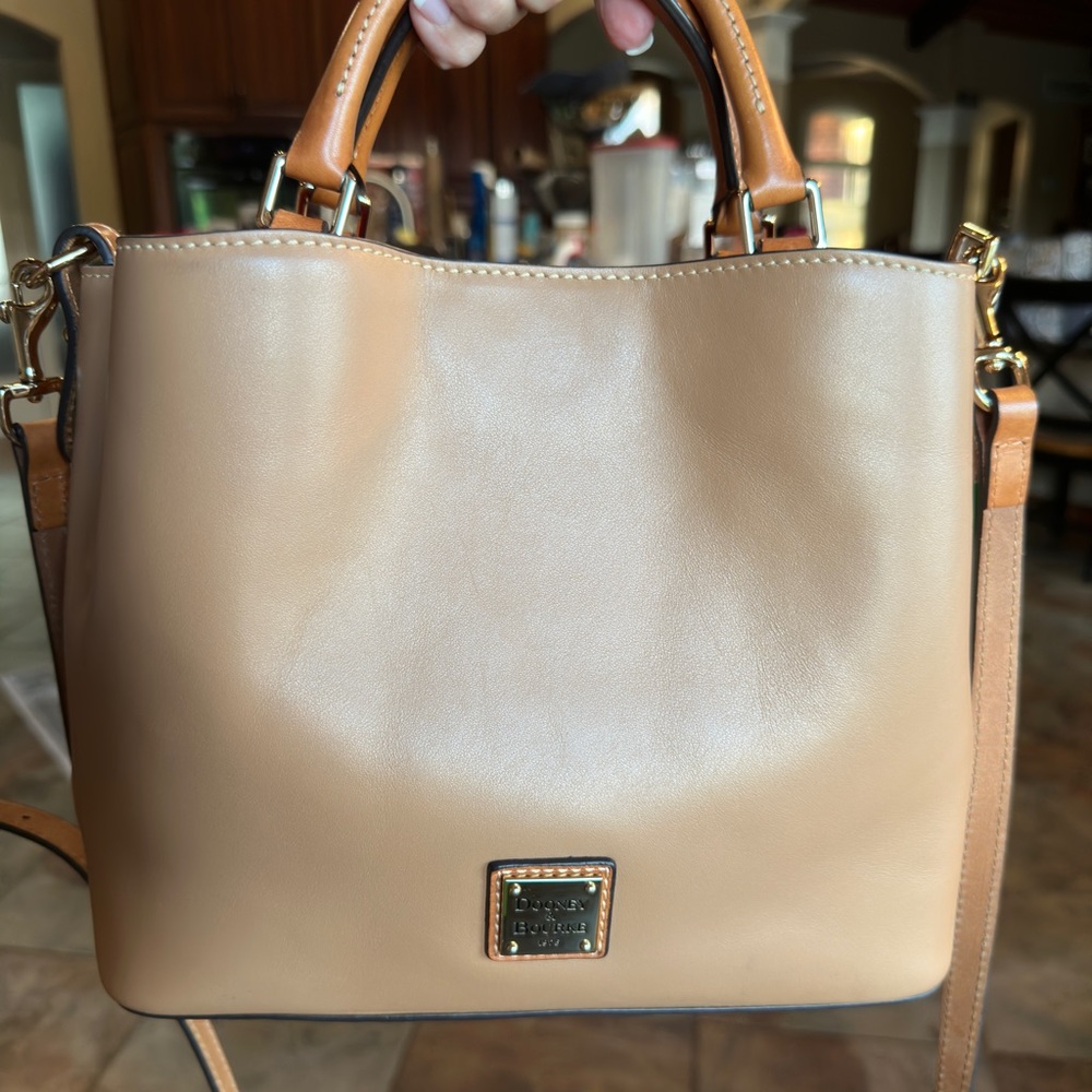 Dooney & Bourke- Small Breanna Satchel